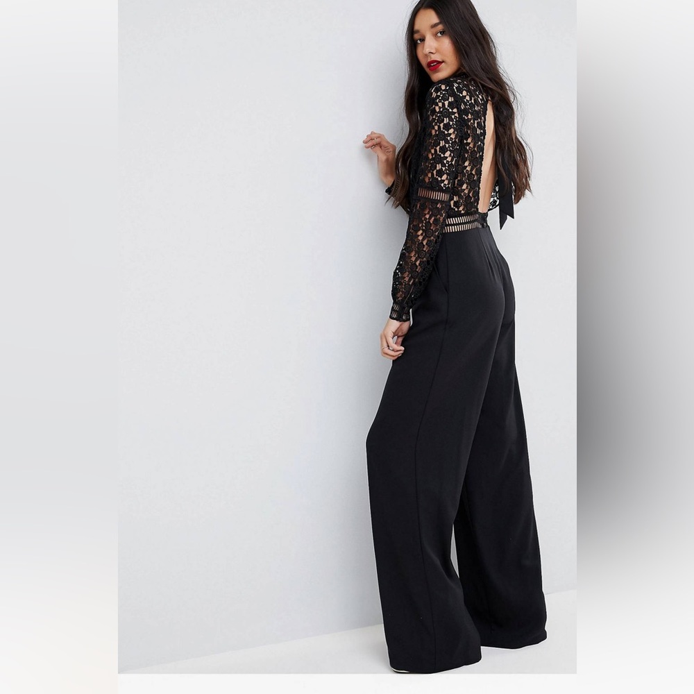 Asos Tall Jumpsuit US4